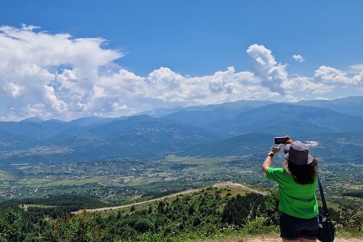 Private Full Day Tour Best of Skopje