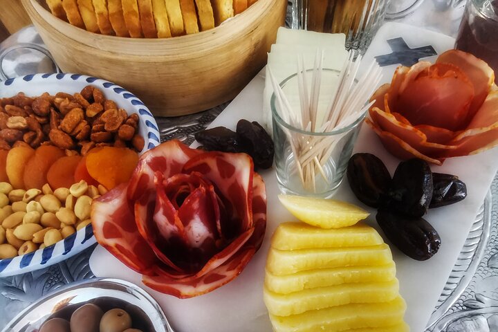 Mértola's Stunning Countryside Picnic