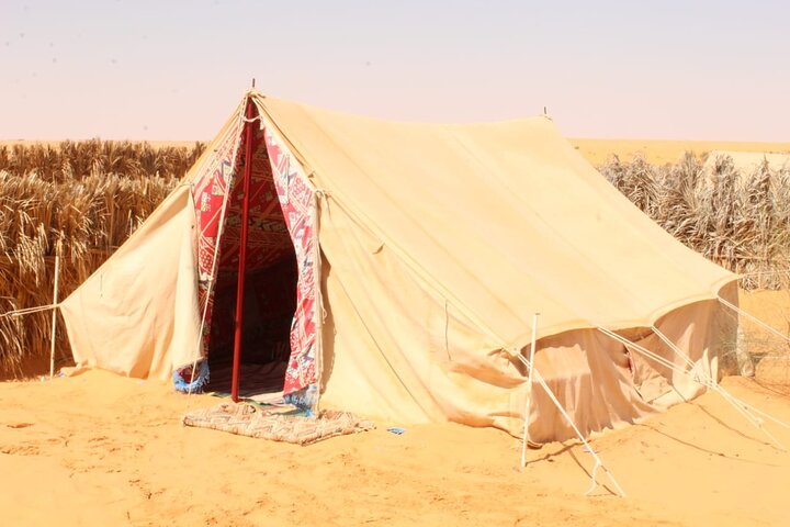 a day in Ksar Ghilane Star Wars Tours departing from Djerba