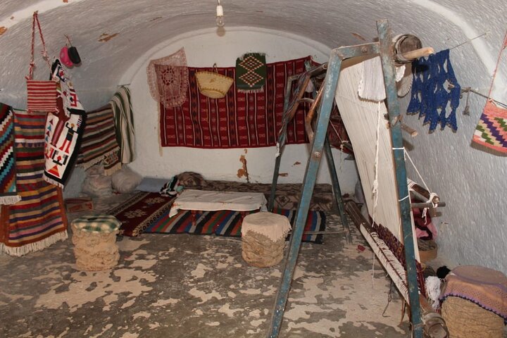 a day in Ksar Ghilane Star Wars Tours departing from Djerba