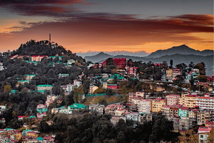 Heritage & Cultural 2 Hour Shimla Walking Tour