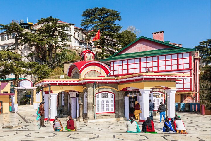 Experience the Best of Shimla with a local - Private 8 Hrs Tour in AC Car