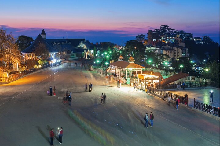 Heritage & Cultural 2 Hour Shimla Walking Tour