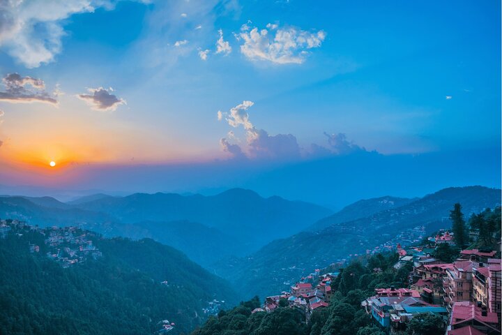 Heritage & Cultural 2 Hour Shimla Walking Tour