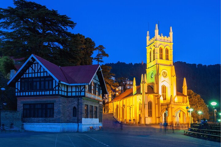 Heritage & Cultural 2 Hour Shimla Walking Tour