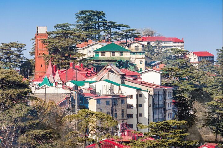 Experience the Best of Shimla with a local - Private 8 Hrs Tour in AC Car
