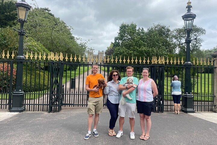 Windsor Daily Town Walking Tour - 11am & 2pm