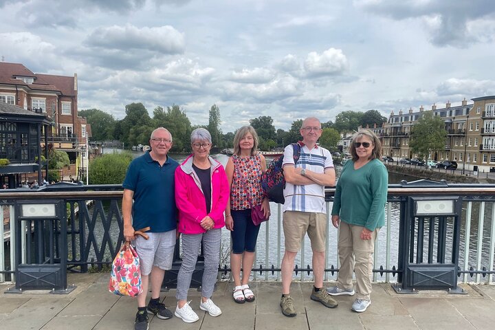 Windsor Daily Town Walking Tour - 11am & 2pm