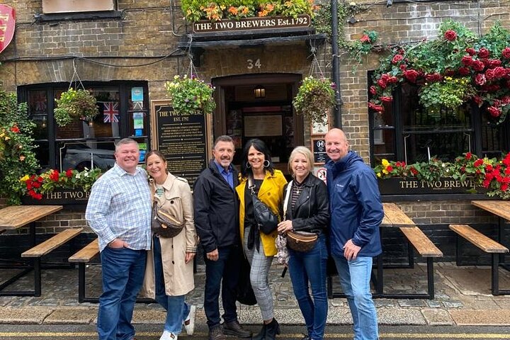 Windsor Daily Town Walking Tour - 11am & 2pm