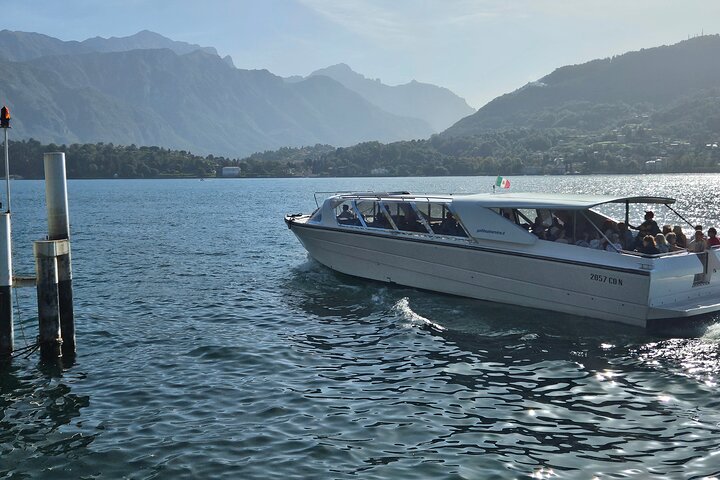 Como, Lugano & Bellagio: Exclusive Cruise–Two Countries in a Day
