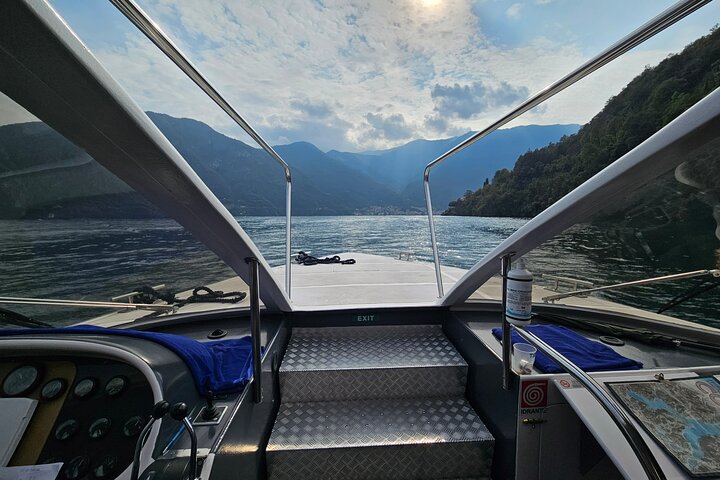 Como, Lugano & Bellagio: Exclusive Cruise–Two Countries in a Day