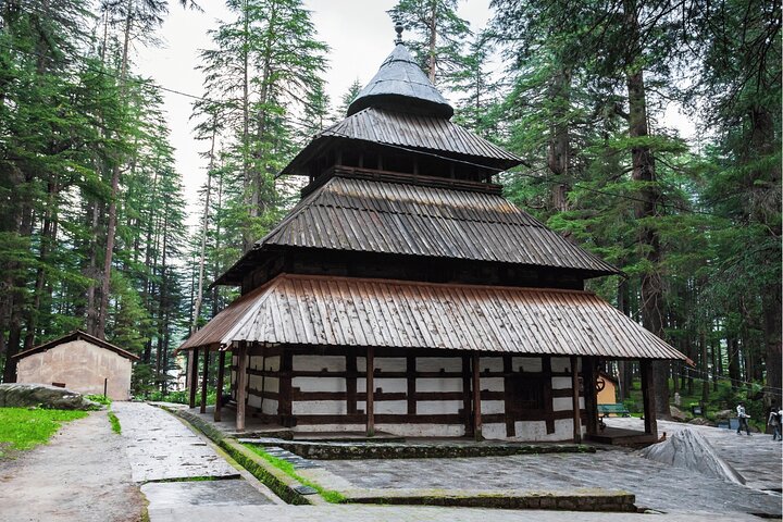 Heritage & Cultural Walking Tour Manali (2 Hours Guided Walking Tour)