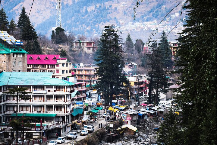Heritage & Cultural Walking Tour Manali (2 Hours Guided Walking Tour)
