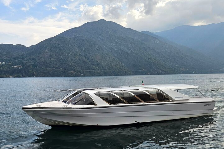 Como, Lugano & Bellagio: Exclusive Cruise–Two Countries in a Day