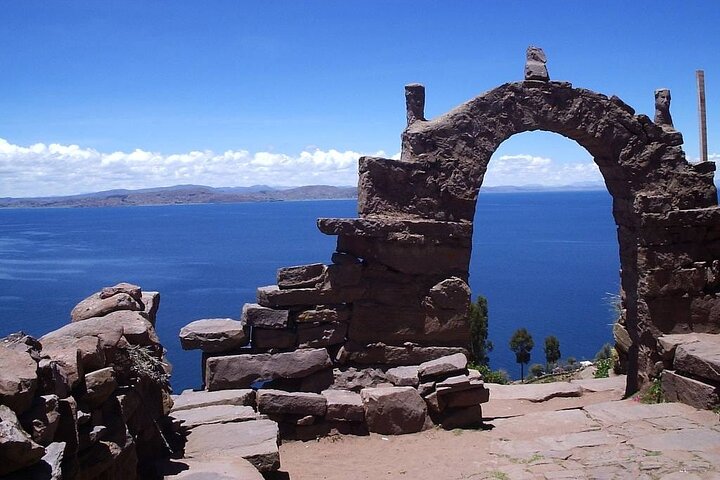 Uros and Taquile Islands on New and Comfortable SpeedBoat