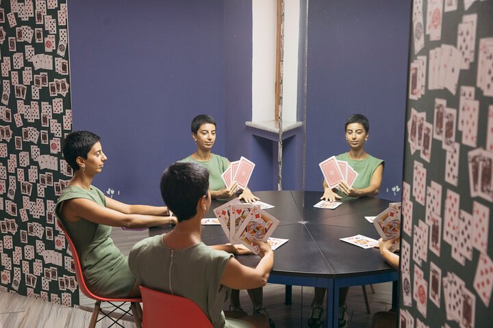 Museum of Illusions Tour