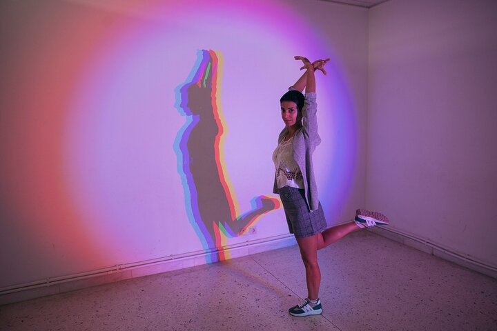Museum of Illusions Tour