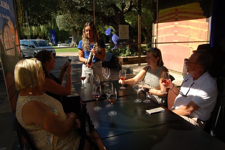 Lisbon Getaway: Private Arrábida Wine & Food Tour