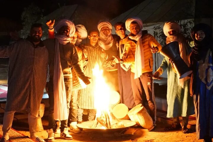 Explore Merzouga Desert in 3 days from Errachidia