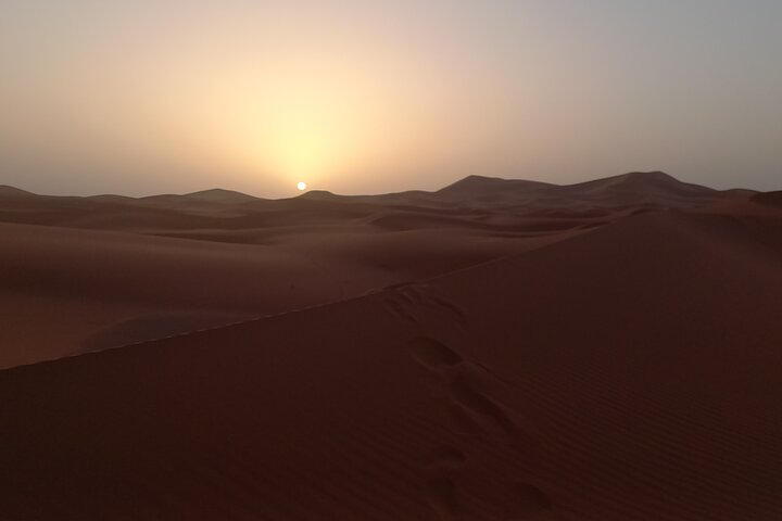 Explore Merzouga Desert in 3 days from Errachidia