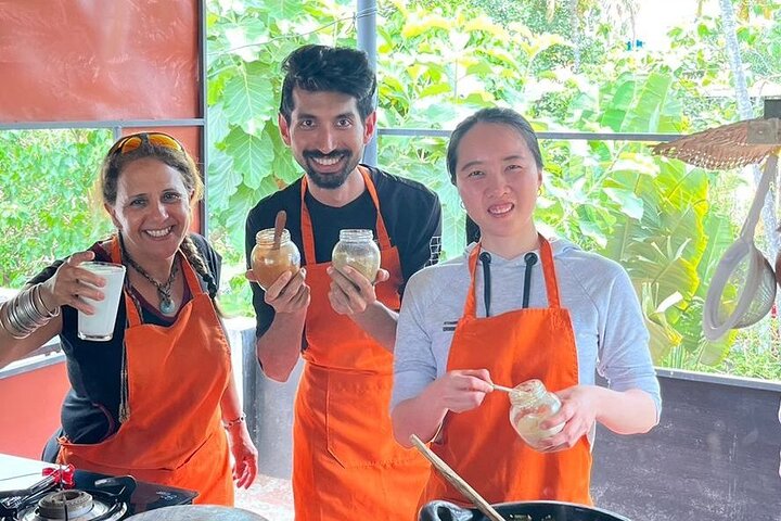 Cooking classes @ Aryavilla heritage, Varkala