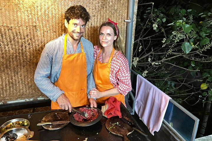 Cooking classes @ Aryavilla heritage, Varkala