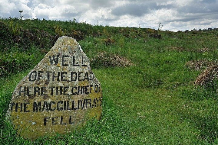 Cawdor Castle, Inverness, Culloden, Outlander and Loch Ness Tour