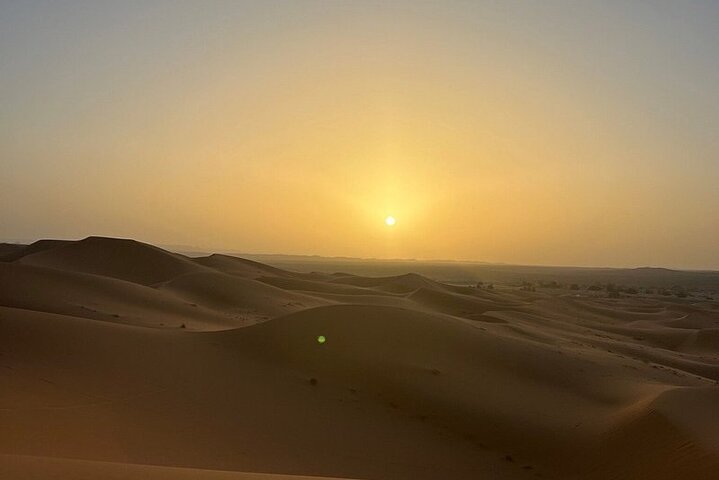 Explore Merzouga Desert in 3 days from Errachidia