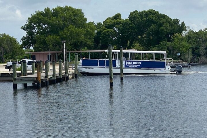 Flamingo Everglades Boat Tours