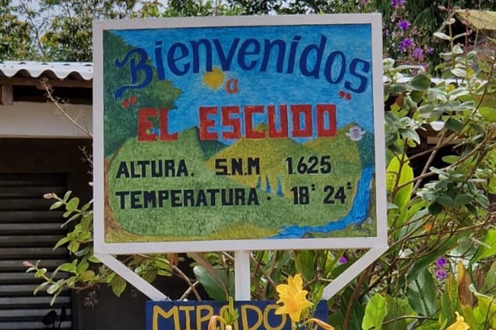 Minca Motorcycle Tour