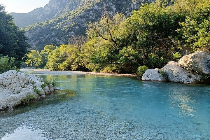 Tour in Acheron River
