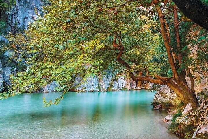 Tour in Acheron River