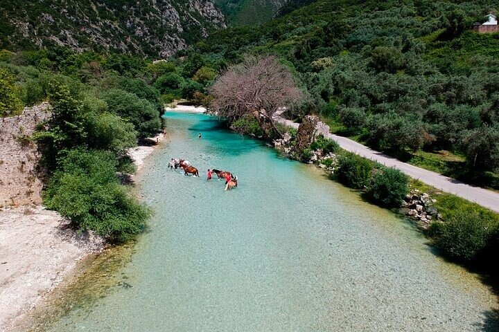 Tour in Acheron River