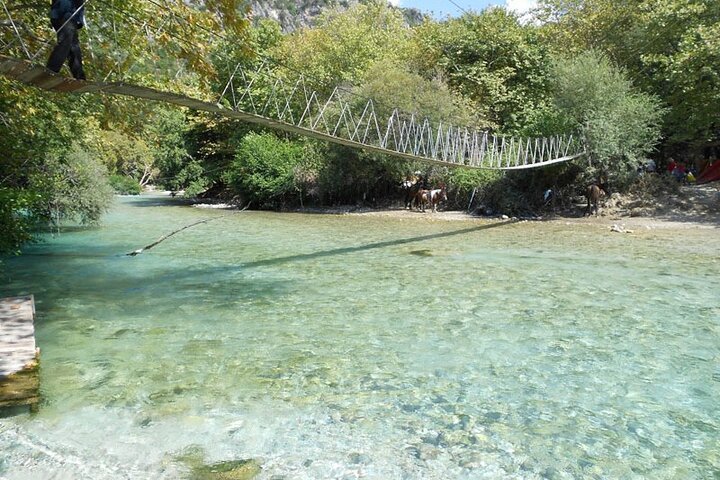 Tour in Acheron River