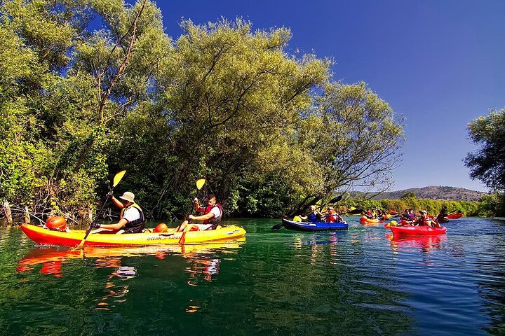 Tour in Acheron River