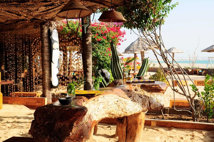 Boa Vista Sunset Dinner with Live Music