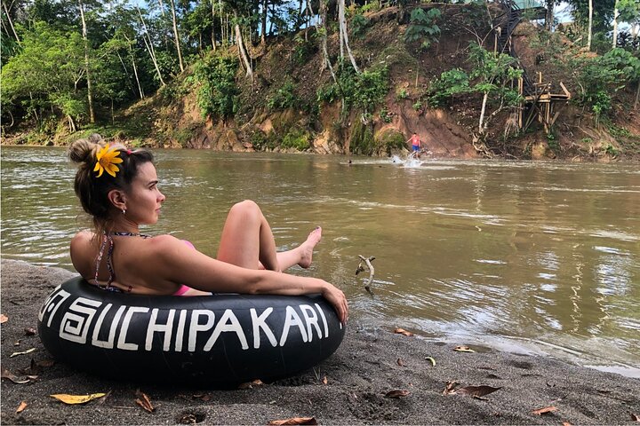 Tropical Escape: 3 Days Amazon Rainforest Tour from Quito