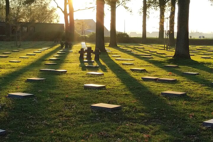 Ypres Battlefields and Passchendaele Museum Full Day Tour