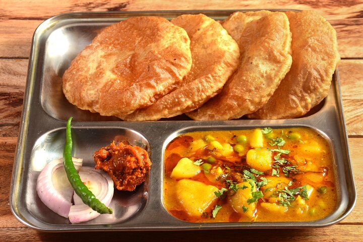 Bikaner 2 Hour Guided Street Food Tasting Tour