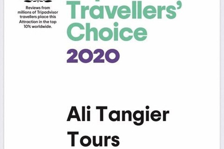 luxury 4 Hour Private Tour of Tangier