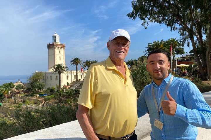 All inclusive luxury private Tangier Day Tour from Tarifa/Algecir