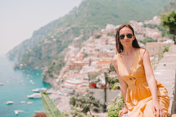 Car Tour from Salerno to Amalfi, Ravello and Positano