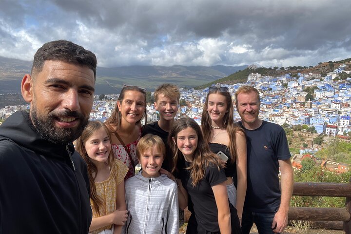 Explore chefchaouen like a local