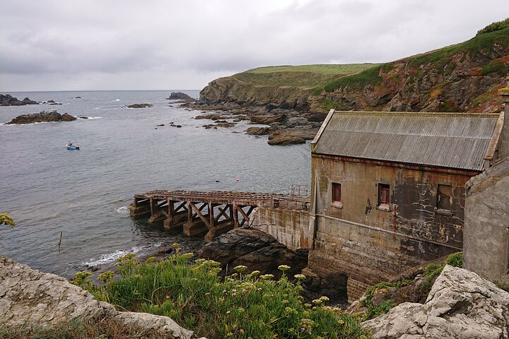 Soldiers, Miners and Fairies. (Private Tour of West Cornwall.)