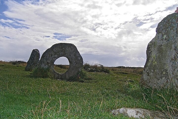 Soldiers, Miners and Fairies. (Private Tour of West Cornwall.)
