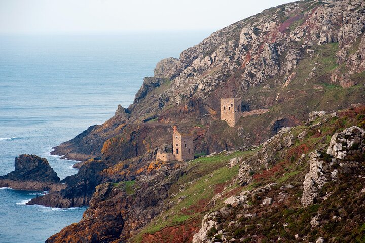 Soldiers, Miners and Fairies. (Private Tour of West Cornwall.)