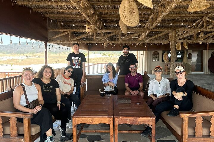East Salalah Mountain Safari, Wadi Darbat, Beach, Camels, Dunes