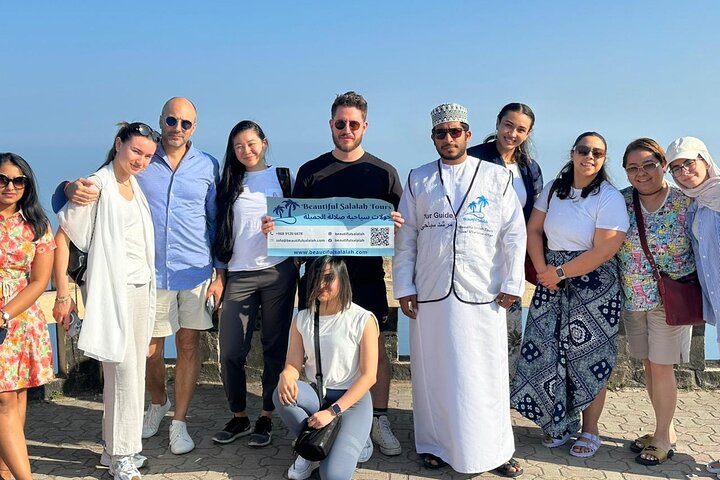 East Salalah Mountain Safari, Wadi Darbat, Beach, Camels, Dunes