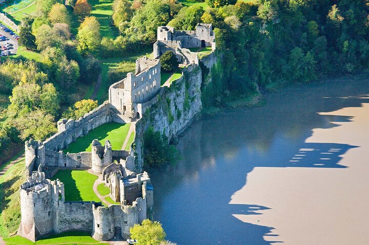 Private Full-Day Wye Valley Tour