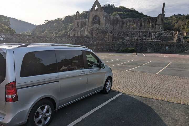Private Full-Day Wye Valley Tour